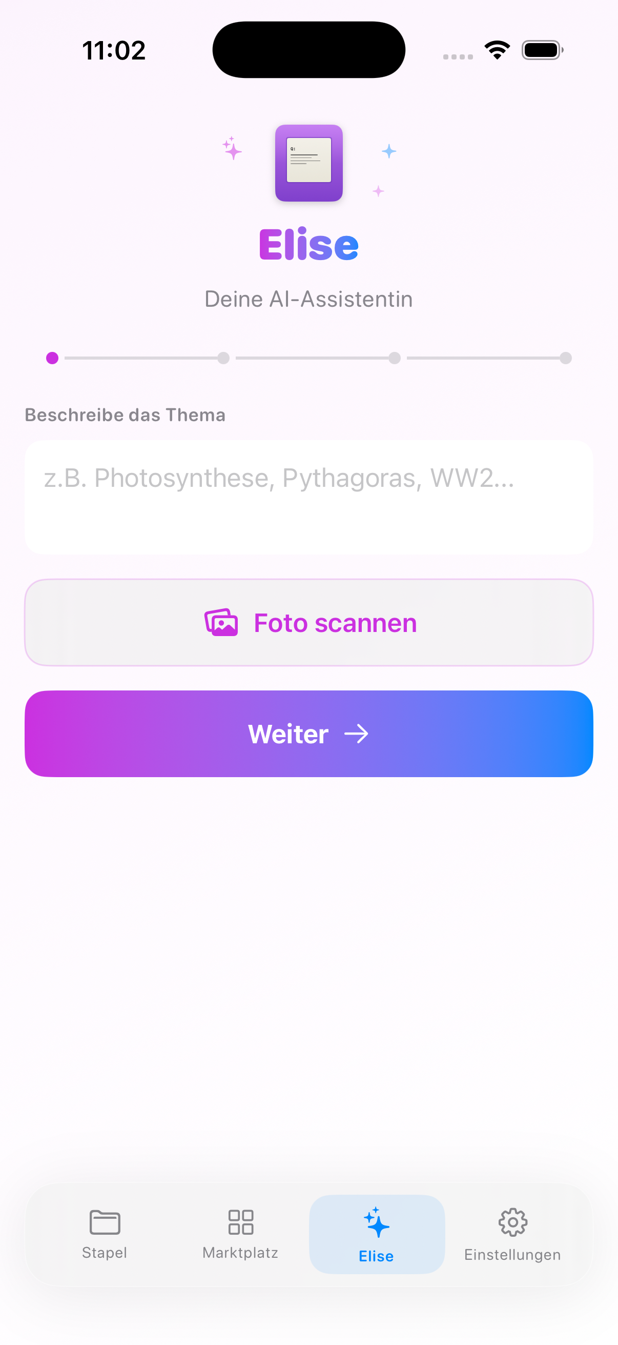 App